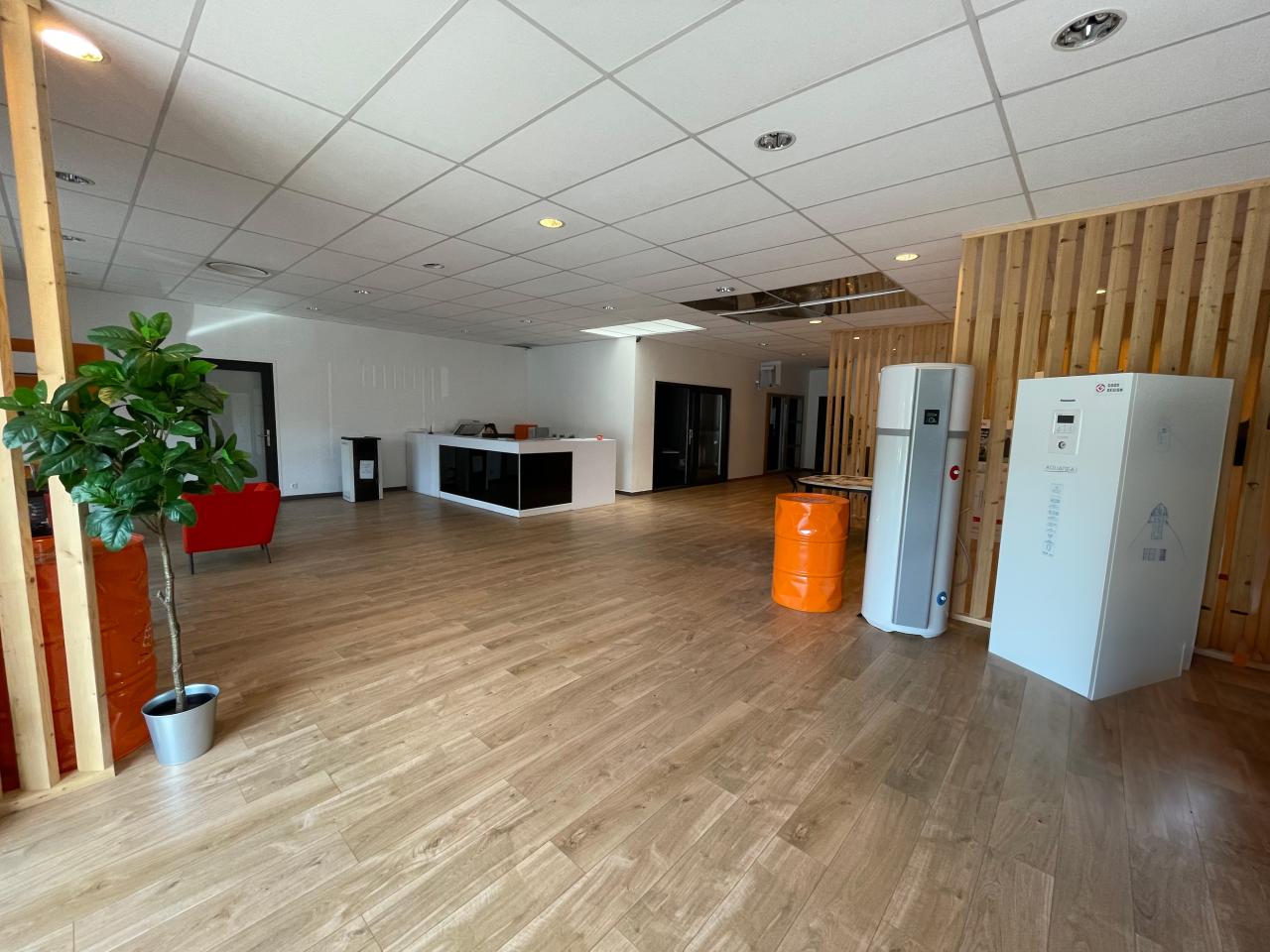Local d'activité La Mézière 360m² Location local d'activité La Mézière Ille-et-Vilaine OLACT2425266 1